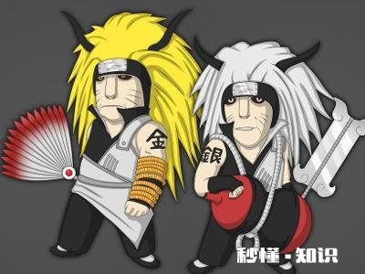 《火影忍者》中金角银角兄弟吃了九尾的肉获得了九尾的力量，那么再吃八尾的会怎样