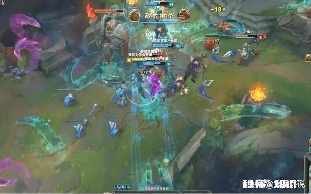 克隆模式五个武器和五个诺手谁后期更猛