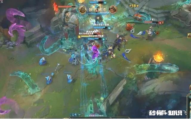 克隆模式五个武器和五个诺手谁后期更猛