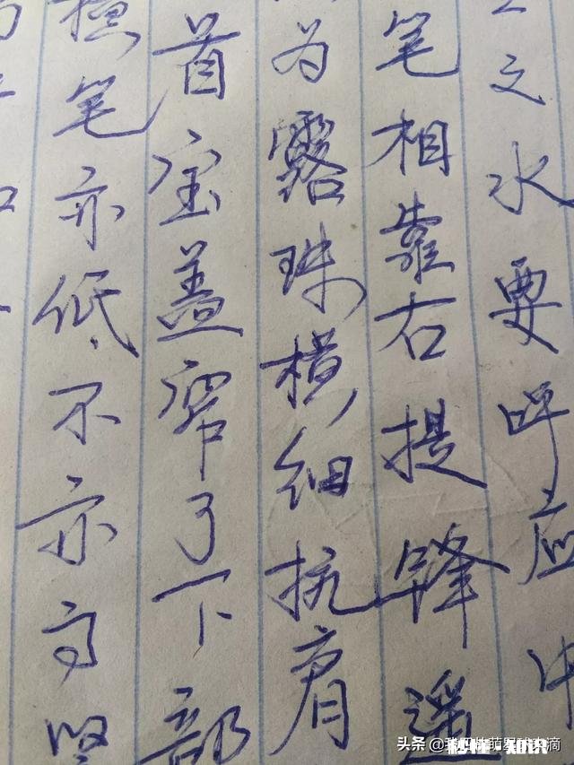 哪种钢笔字好看大家推荐一下各位不要吝啬