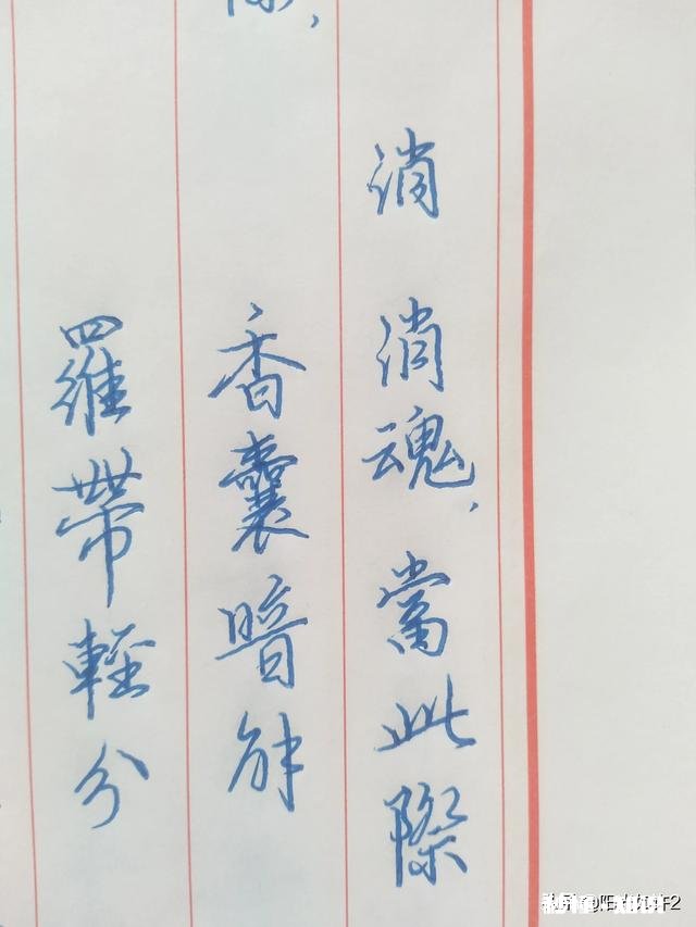 哪种钢笔字好看大家推荐一下各位不要吝啬