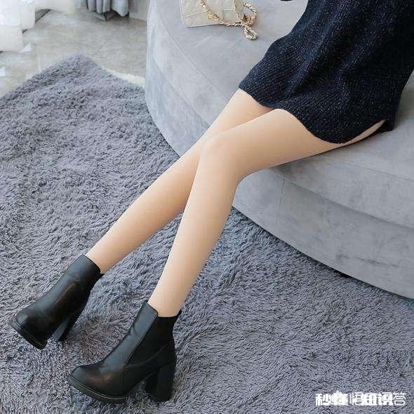 肉色打底裤搭配小白鞋好看吗，有哪些好的搭配建议吗