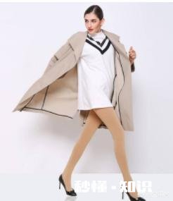 肉色打底裤搭配小白鞋好看吗，有哪些好的搭配建议吗