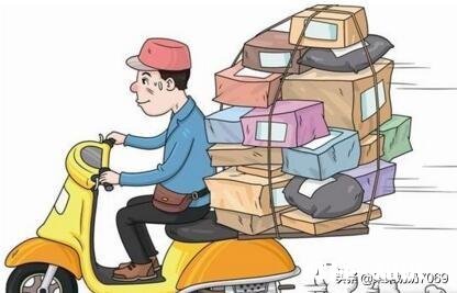 快递员不愿意把包裹送上楼，你有办法吗