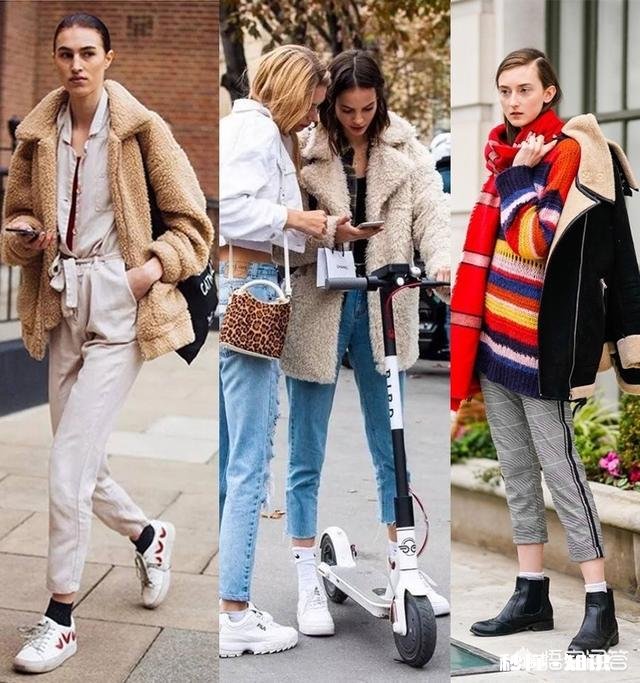 羊羔绒外套如何搭配保暖又有型