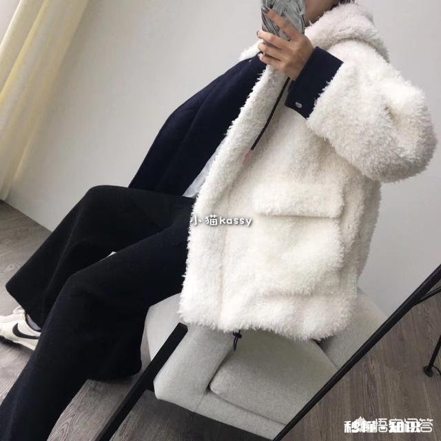 羊羔绒外套如何搭配保暖又有型