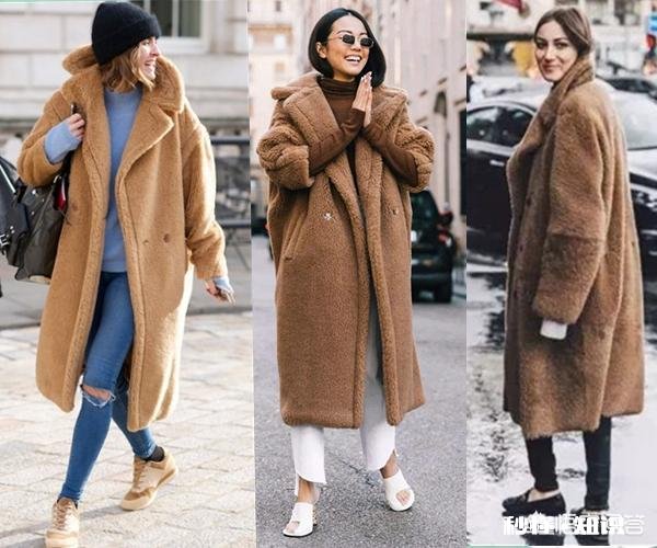 羊羔绒外套如何搭配保暖又有型