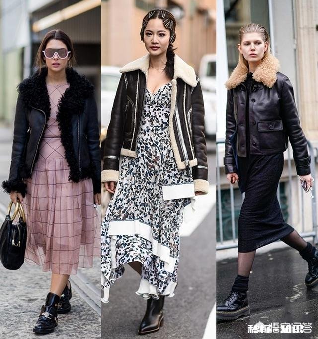 羊羔绒外套如何搭配保暖又有型