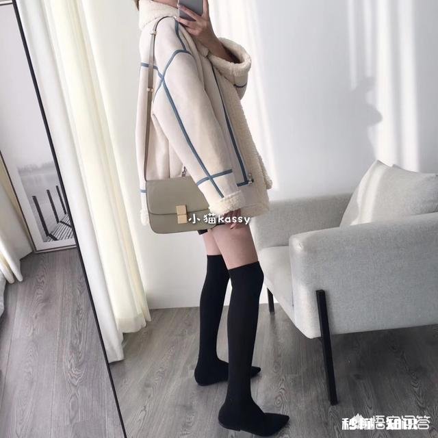 羊羔绒外套如何搭配保暖又有型