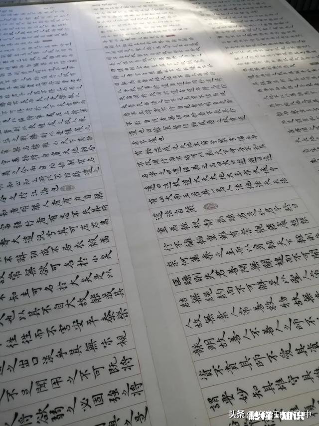 请问初学小楷可以临些什么帖