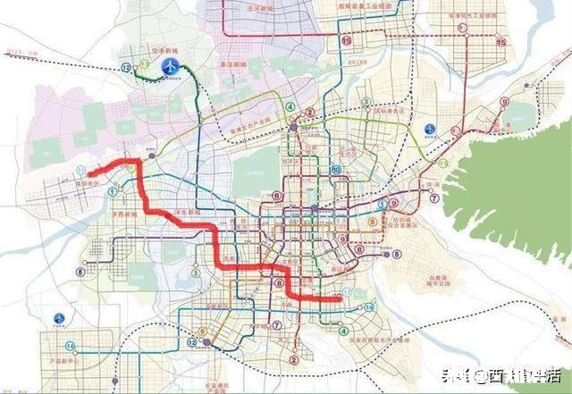 西安地铁11号线什么时候动工