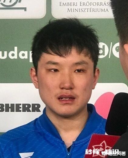 张本智和输球后接受中国记者采访，失声痛哭不甘心失败！你怎么看