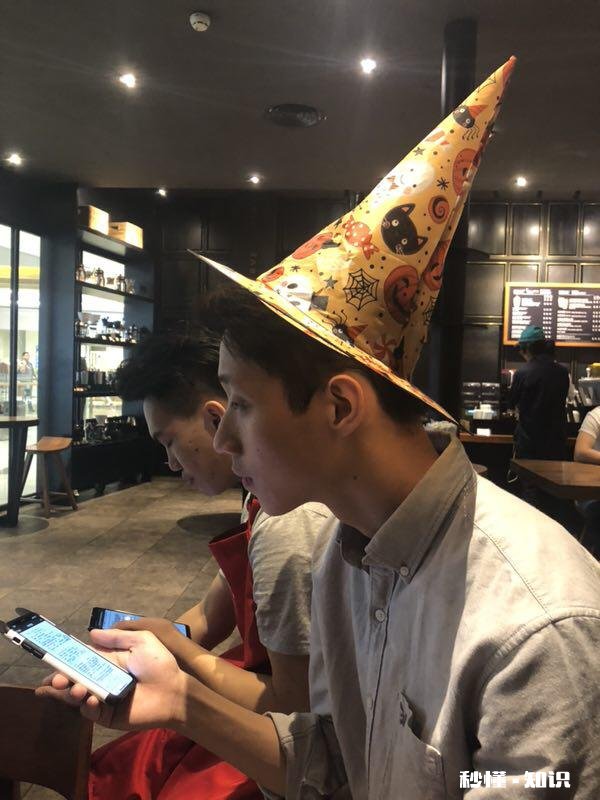 每天喝星巴克的都是什么人为什么