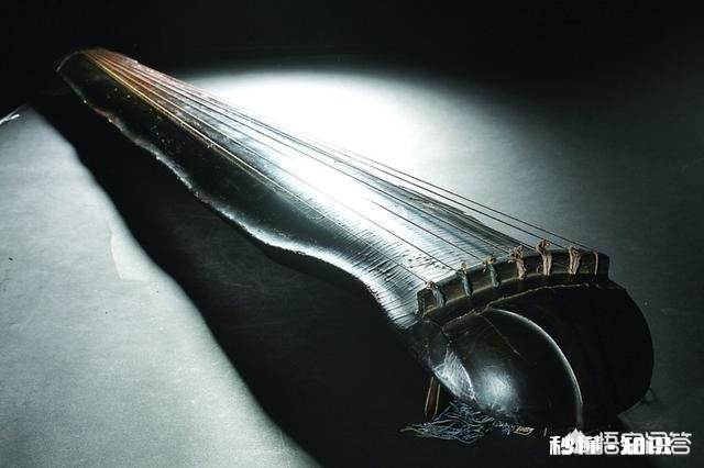 有什么关于古琴的诗词