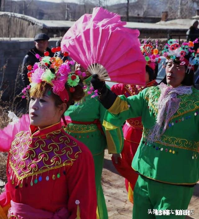 拍摄哪些场景，能够表现出浓浓的东北年味儿