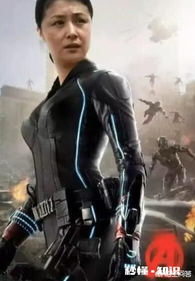 你觉得在漫威宇宙中最有魅力的女英雄是谁如何评价