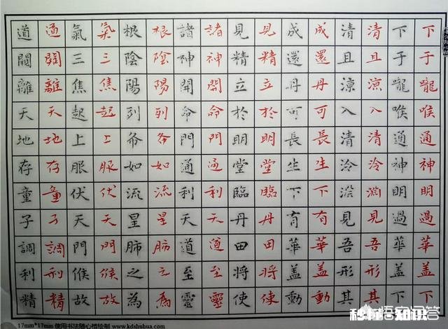 有一定硬笔书法基础的人接下来的练字方向应该是什么