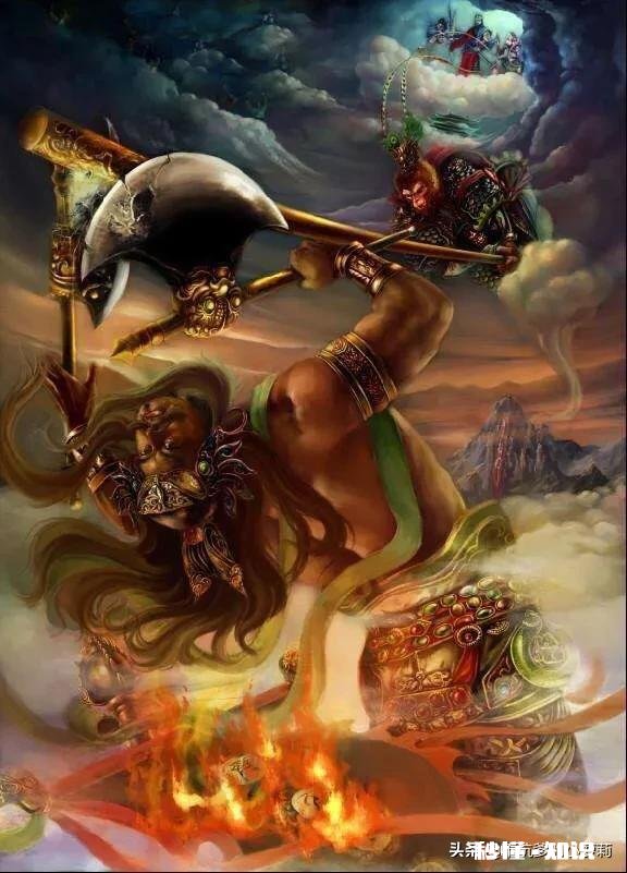 《西游记》中，如来佛祖知道菩提祖师是孙悟空的师傅吗有依据吗