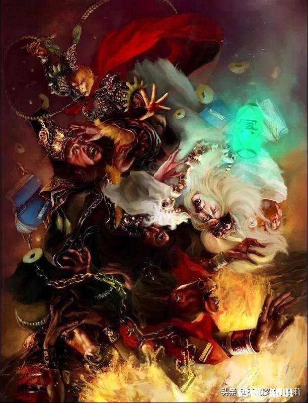 《西游记》中，如来佛祖知道菩提祖师是孙悟空的师傅吗有依据吗