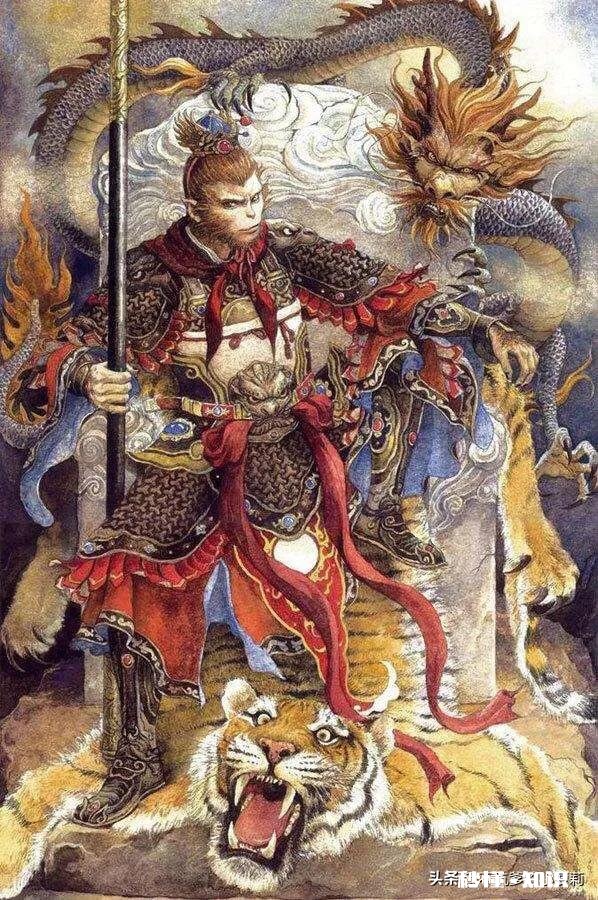 《西游记》中，如来佛祖知道菩提祖师是孙悟空的师傅吗有依据吗