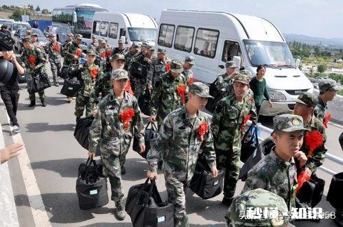 在农村没工作又考不上大学，去当兵是不是最好选择