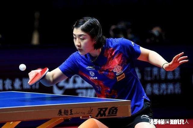 陈梦打破德国公开赛20年魔咒，上东京奥运会单打准了吗