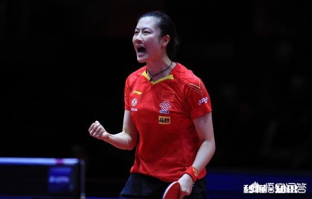陈梦打破德国公开赛20年魔咒，上东京奥运会单打准了吗
