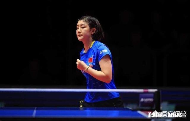 陈梦打破德国公开赛20年魔咒，上东京奥运会单打准了吗