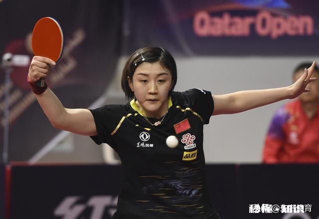 陈梦打破德国公开赛20年魔咒，上东京奥运会单打准了吗