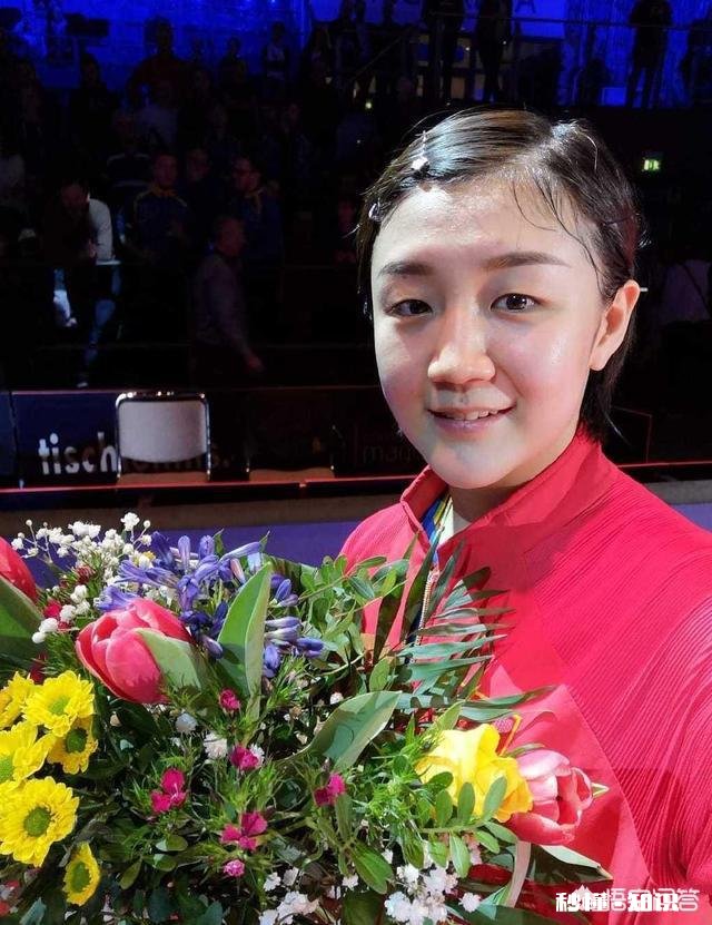 陈梦打破德国公开赛20年魔咒，上东京奥运会单打准了吗