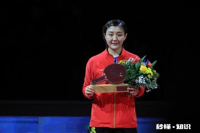陈梦打破德国公开赛20年魔咒，上东京奥运会单打准了吗