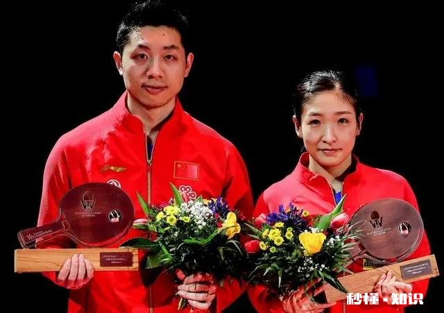 陈梦打破德国公开赛20年魔咒，上东京奥运会单打准了吗