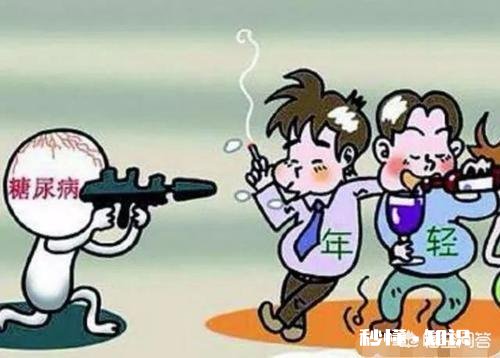 20多岁会得糖尿病吗