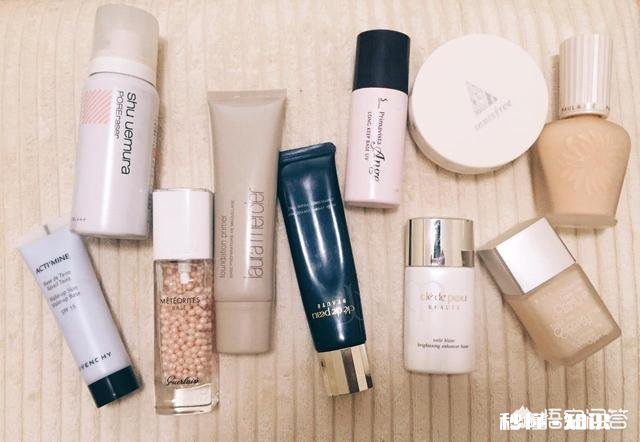 化妆的时候到底是先抹妆前乳还是先抹防晒