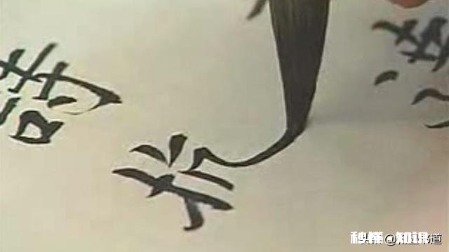 书协楷书委员洪厚甜，这么另类的书风是不是丑书