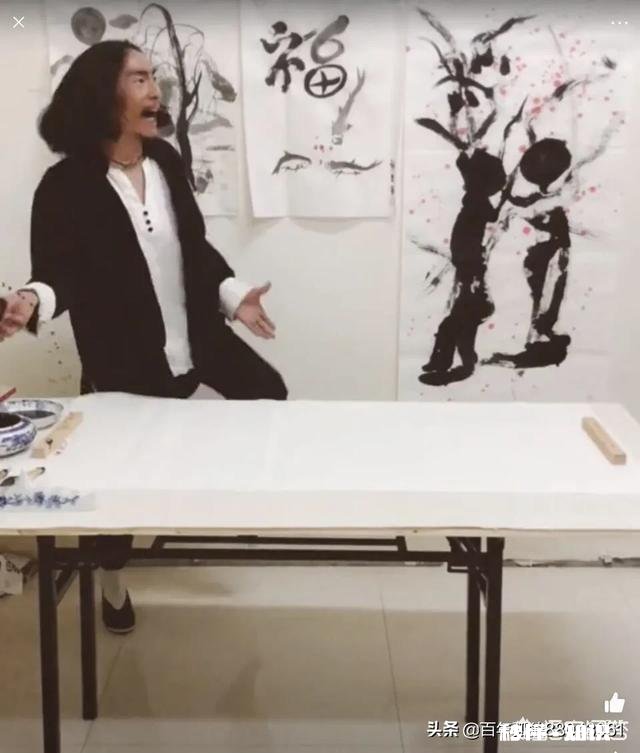 书协楷书委员洪厚甜，这么另类的书风是不是丑书