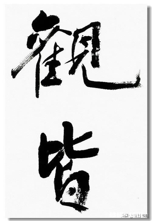 书协楷书委员洪厚甜，这么另类的书风是不是丑书