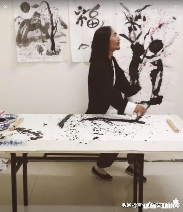 书协楷书委员洪厚甜，这么另类的书风是不是丑书