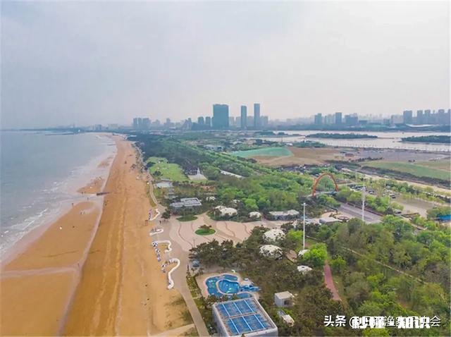 打算带孩子去日照玩，日照哪里有免费海水浴场