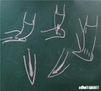 书法中，出锋的笔画是甩出来的吗