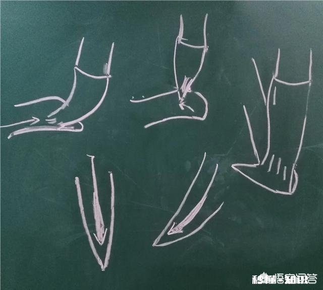 书法中，出锋的笔画是甩出来的吗