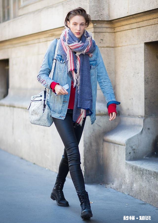 如何判断自己的体型及欧美简约风格怎么穿搭