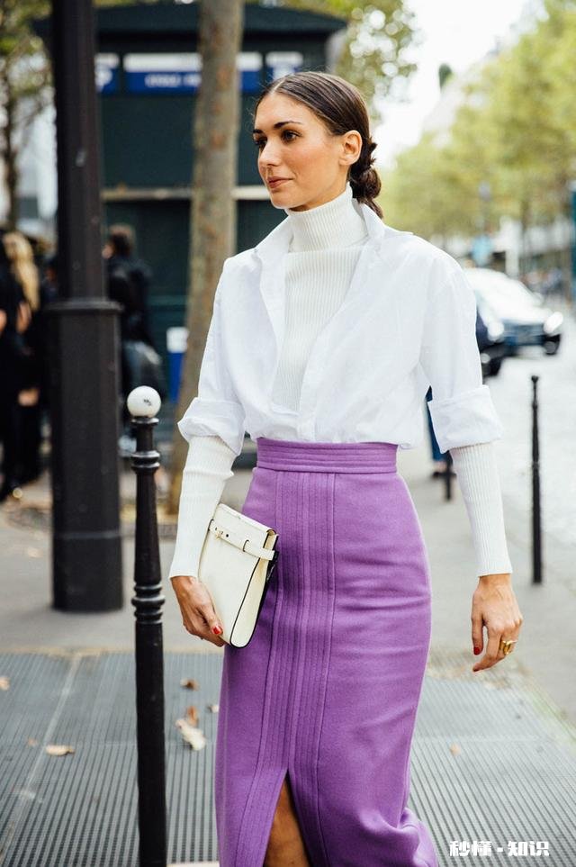 如何判断自己的体型及欧美简约风格怎么穿搭