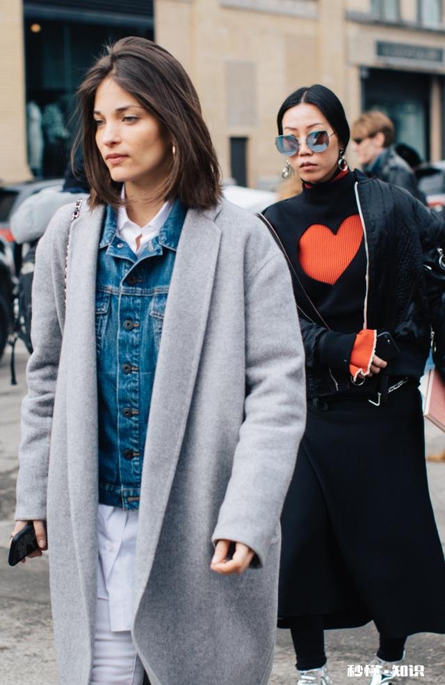 如何判断自己的体型及欧美简约风格怎么穿搭