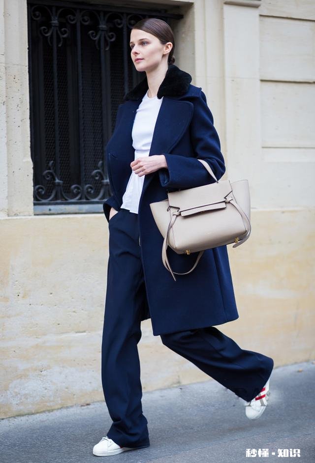 如何判断自己的体型及欧美简约风格怎么穿搭