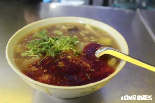 西安地道的美食小吃有哪些推荐