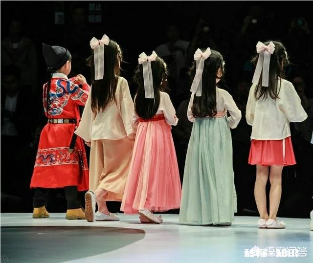 如果“汉元素时装”未来成为主流会怎样