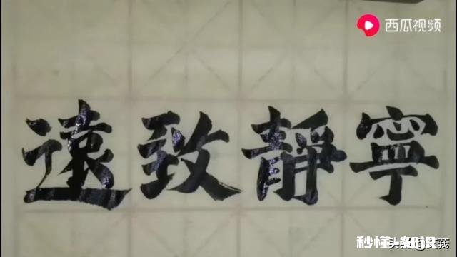 很多人包括小孩子花钱去参加田英章的楷书学习班，您支持吗