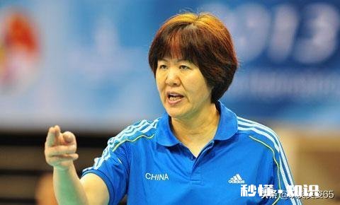 这届女排姑娘，有郎平太幸运了，对吗