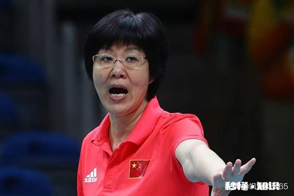 这届女排姑娘，有郎平太幸运了，对吗